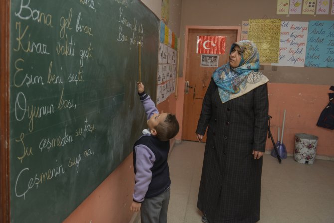 28 Şubat'ta önce bebeğini, sonra evini kaybetti