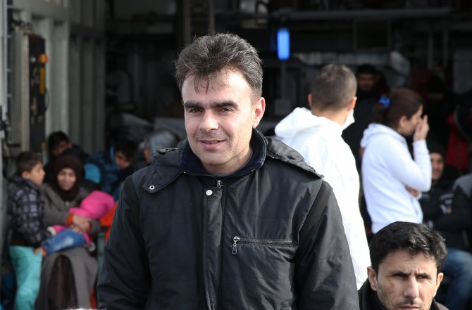 "350 avro" söylentisi tehlikeli yolculuğa sürüklüyor