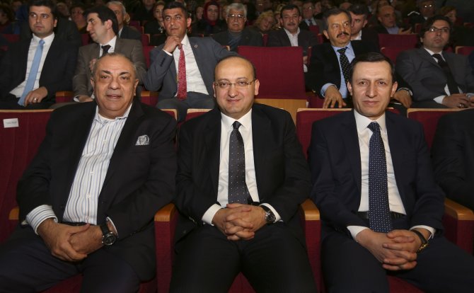 Başbakan Yardımcısı Akdoğan: