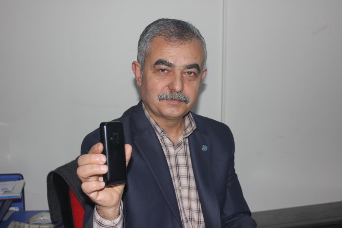 "Beşikteki bebeğimizin bile bir telefonu var"