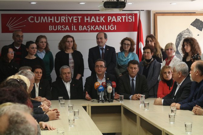 CHP Genel Başkan Yardımcısı Tezcan: