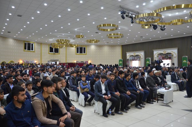 Diyarbakır'da şehitleri anma ve anlama etkinliği