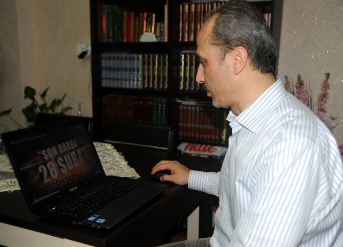 "Eşim başörtülü diye ordudan atıldım"