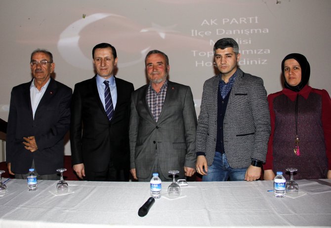 Eski Başbakan Yardımcısı İşler: