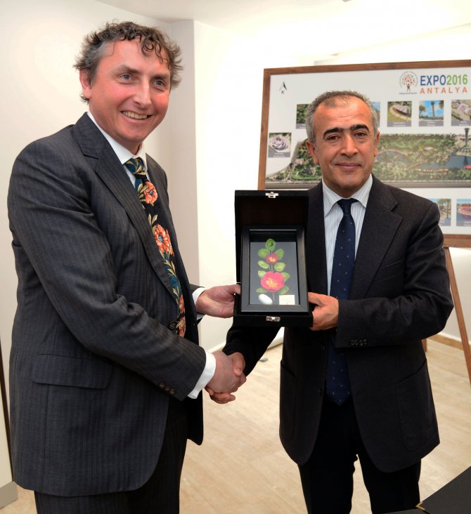 EXPO 2016 Antalya'ya doğru