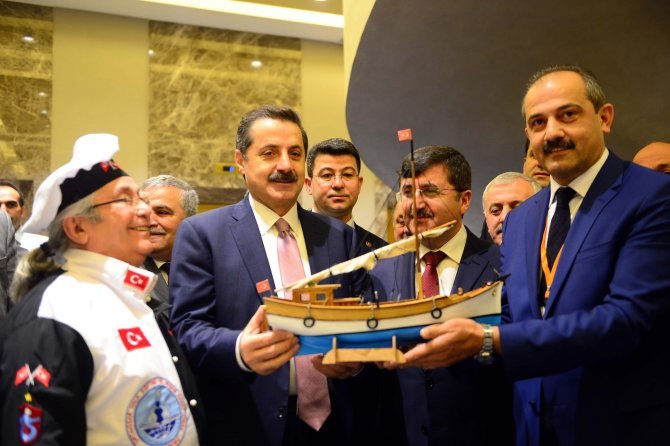 Gıda, Tarım ve Hayvancılık Bakanı Çelik: