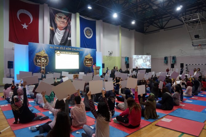 Güney Kore Hakkında Bilgi Yarışması