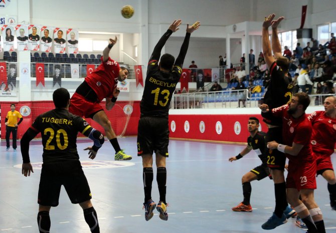 Hentbol: Erkekler Süper Lig