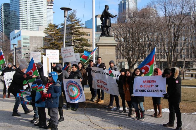 Hocalı katliamının 24. yılı