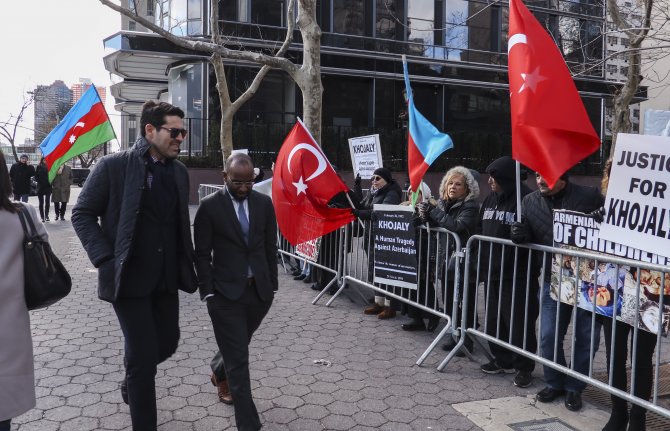 Hocalı katliamının 24. yılı