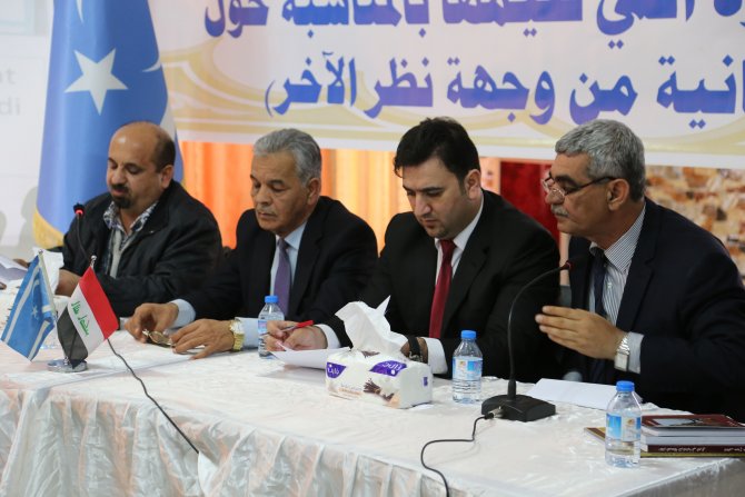 Irak Türkmen Basın Günü