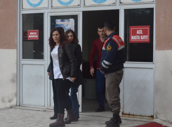 Kırklareli'deki terör operasyonu