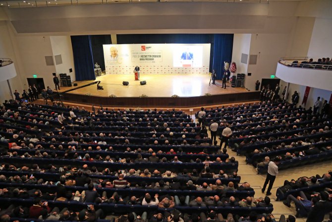 Necmettin Erbakan'ın vefatının 5. yılı