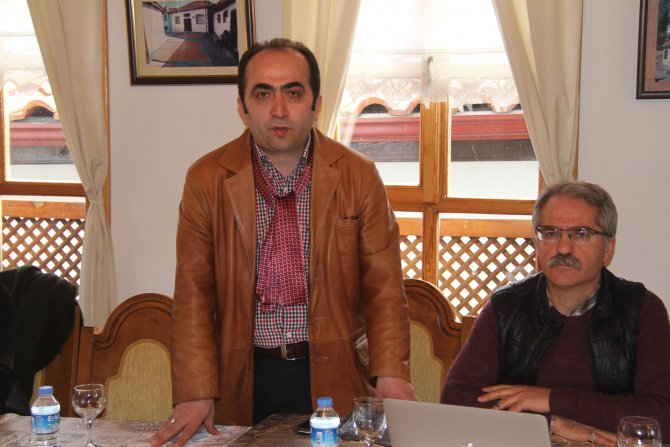 "Şehir Tarihi Müzeciliği" konferansı