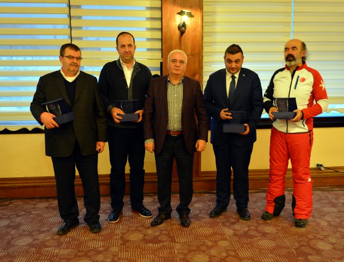 Snowboard Dünya Kupası final yarışları