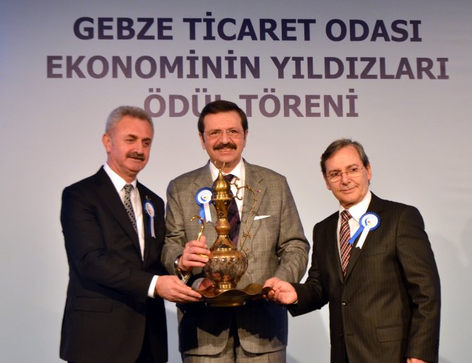 TOBB Başkanı Hisarcıklıoğlu: