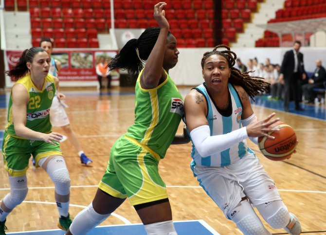 Bilyoner.com Kadınlar Basketbol Ligi