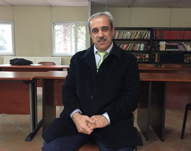 "Baskılar sonucunda kendimi kaybettim"