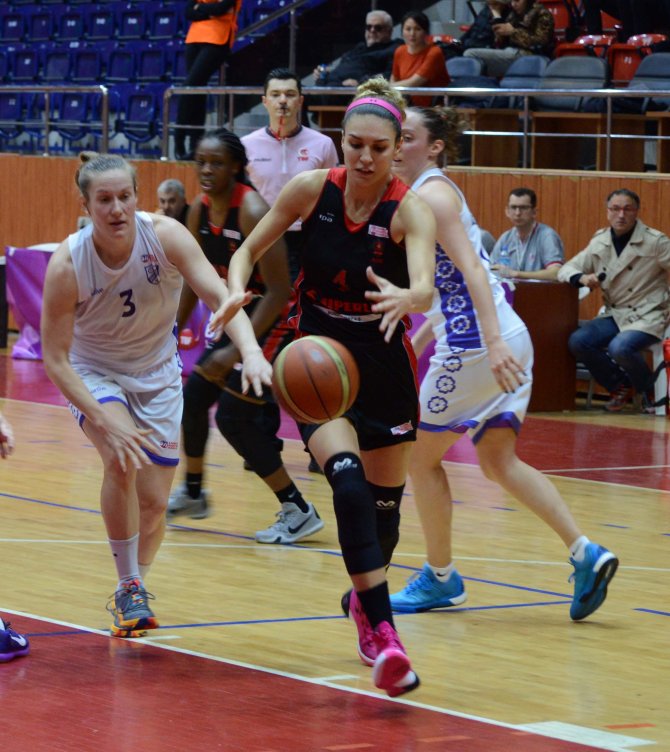 Bilyoner.com Kadınlar Basketbol Ligi