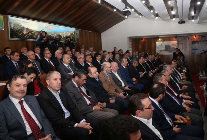 Gıda, Tarım ve Hayvancılık Bakanı Çelik, Rize'de