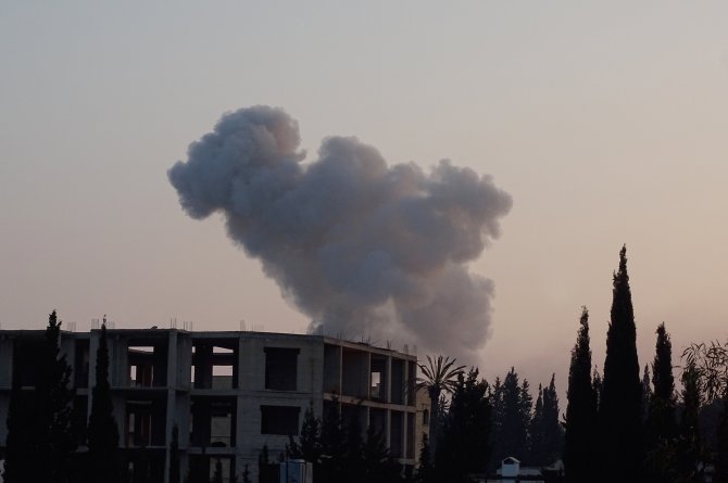 Suriye'de çatışmaların sonlandırılması anlaşması