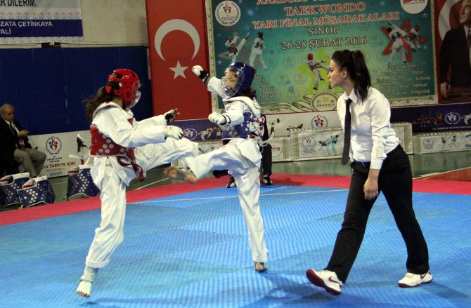 Tekvando: Anadolu Yıldızlar Ligi