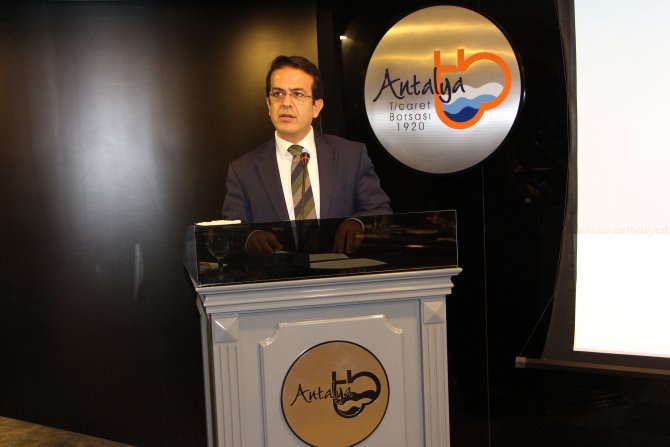 Antalya Ticaret Borsası Olağan Meclis Toplantısı