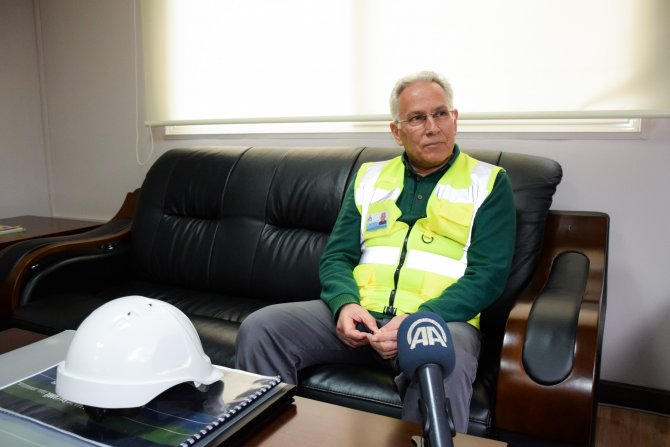 Balkanlar'ın en büyük camisi yükseliyor