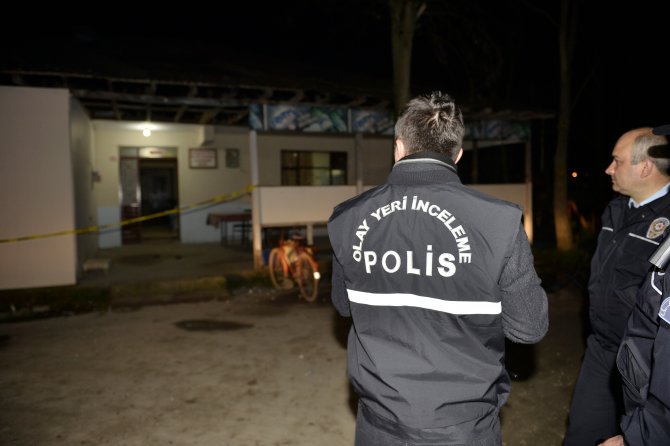 Düzce'de silahlı kavga: 1 ölü