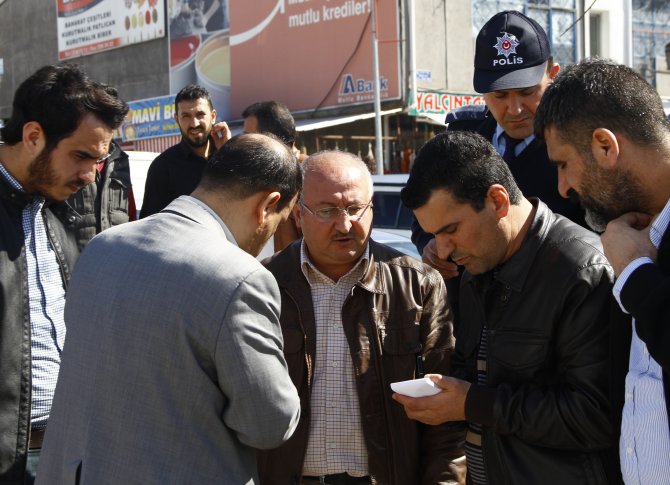 Gaziantep'te otomobilden hırsızlık