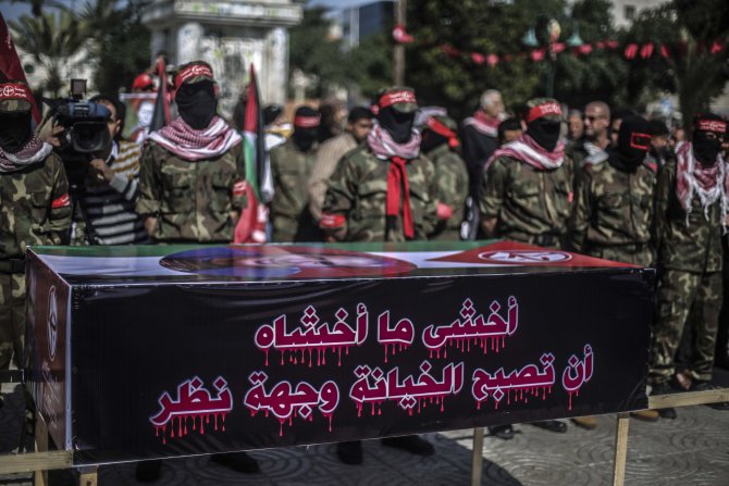 Filistinli eski tutuklunun Bulgaristan'da ölmesi