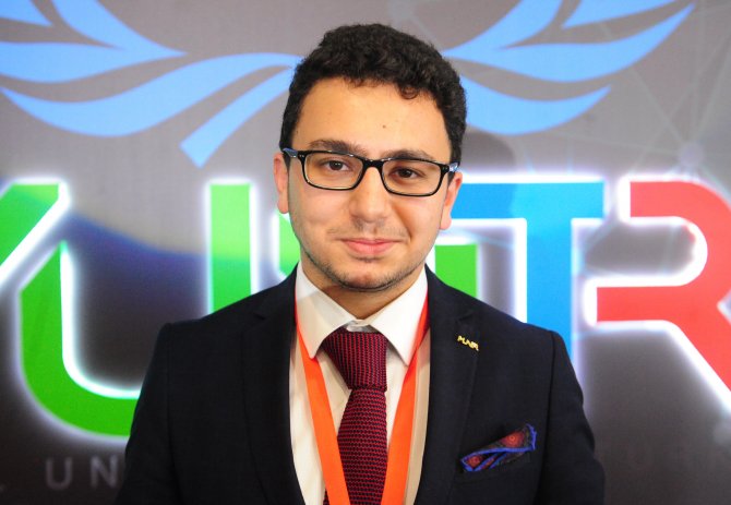 "Model United Nations Turkey" Konferansı