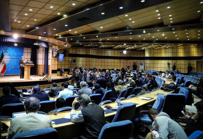 İran'daki seçim sonuçları