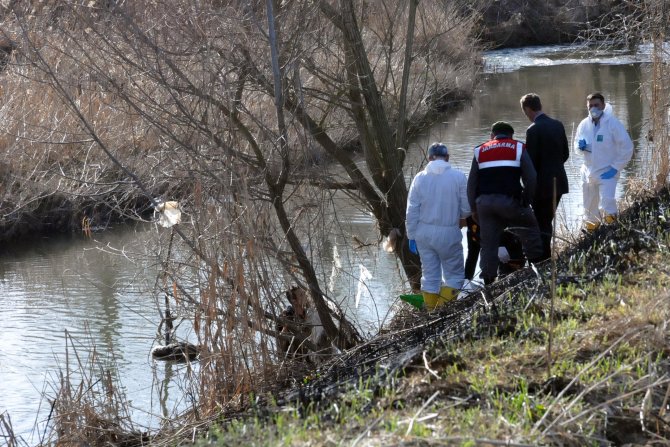 Kütahya'da kaybolan yaşlı kadının cesedi bulundu
