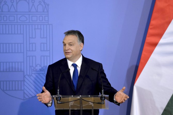 Macaristan Rusya ile ortak sınır istemiyor