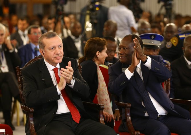 Türkiye-Fildişi Sahili İş Forumu