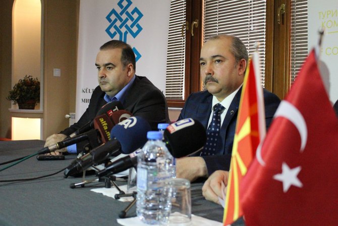 Türkiye ile Makedonya arasında turizm işbirliği