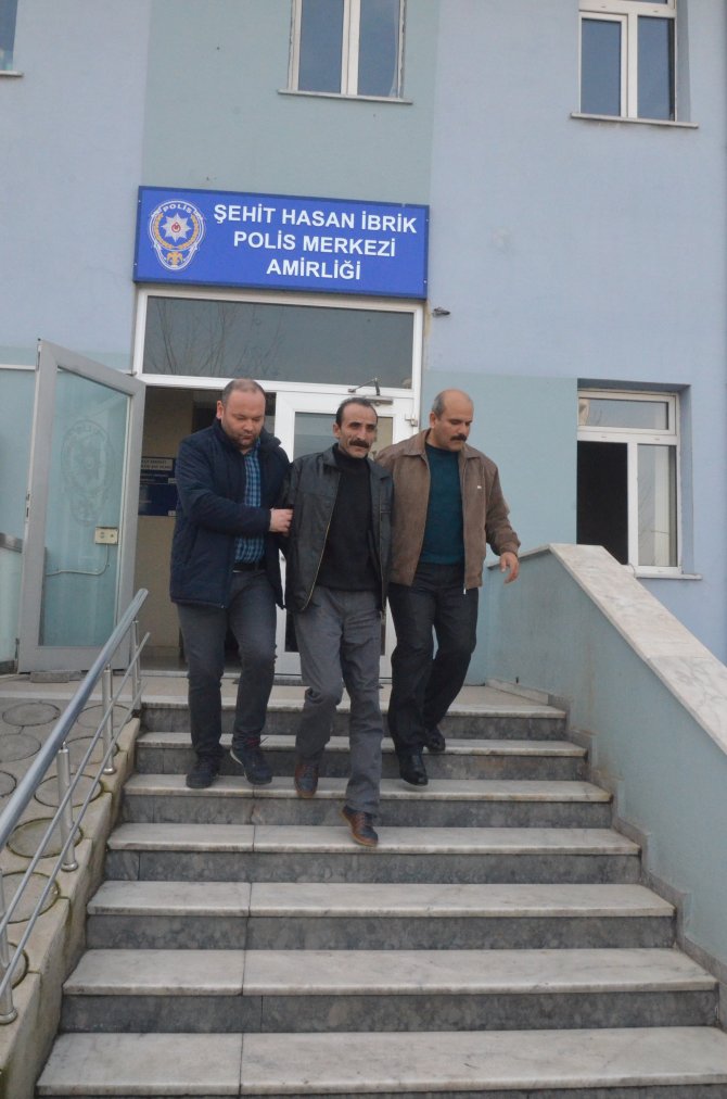 17 yıldır aranan şüpheli yakalandı