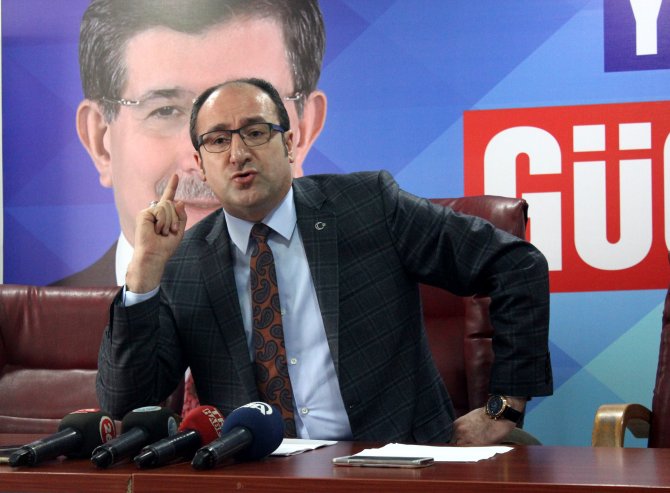 AK Parti Eskişehir İl Başkanı Ünlü: