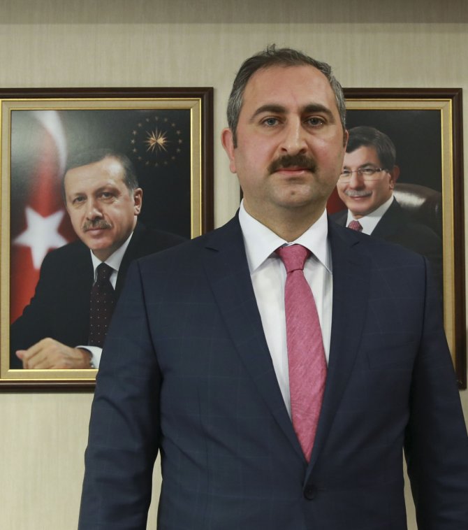 AK Parti Genel Sekreteri Gül: