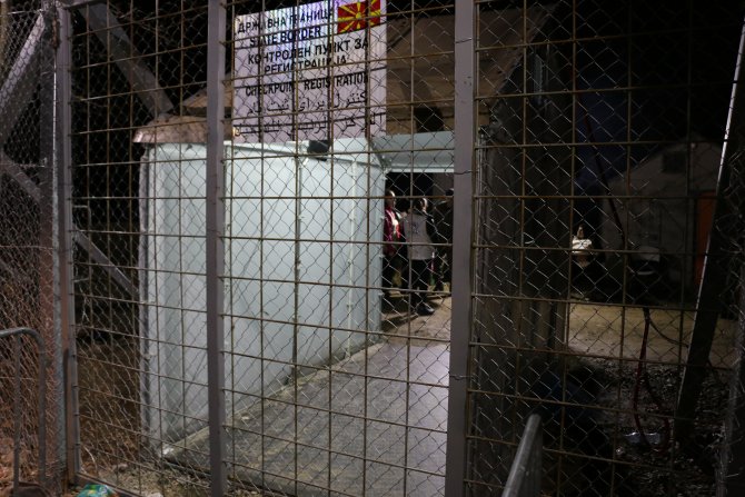 Avrupa'daki sığınmacı krizi