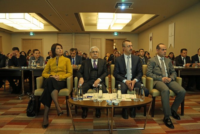 Çevre ve Şehircilik Bakanlığı Müsteşarı Öztürk: