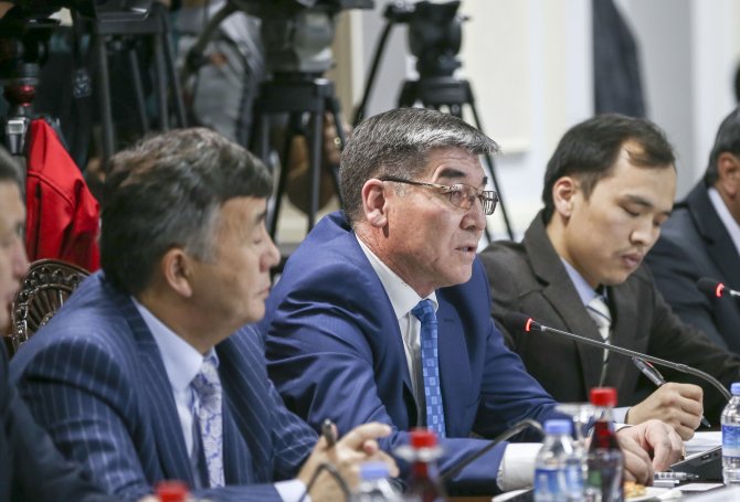 Gıda Tarım ve Hayvancılık Bakanı Çelik: