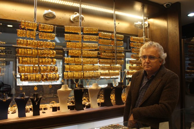 "Güvenli liman"da alan yok satan çok