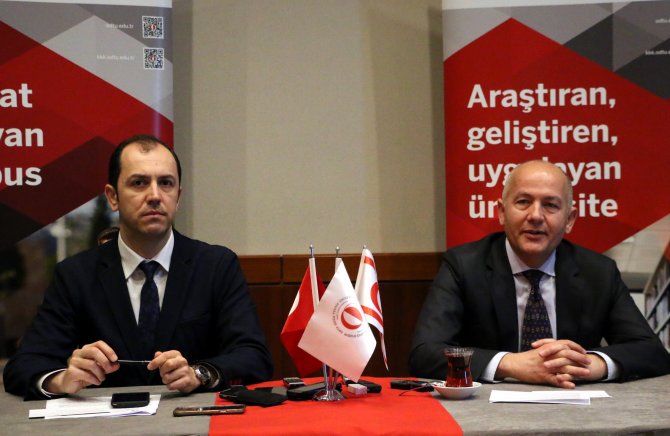 "Öğrencilerimizin yüzde 30'u mezun olmadan iş buluyor"