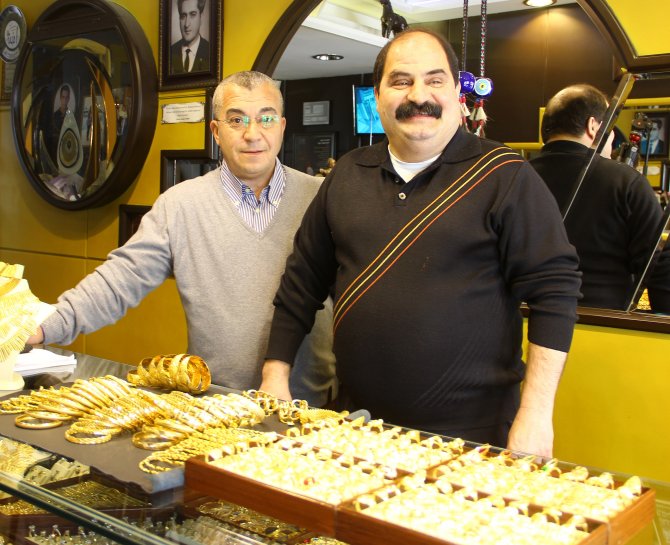 Sahte altın dolandırıcılarına "WhatsApp"lı önlem