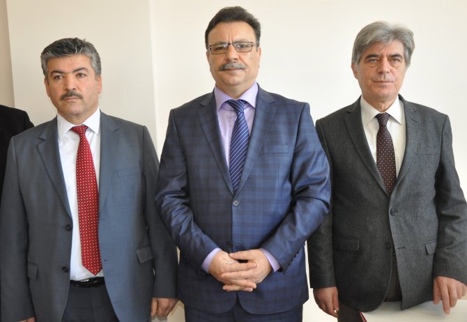 Sivas'ta "keçe yapımı ve aksesuarları" kursu açıldı