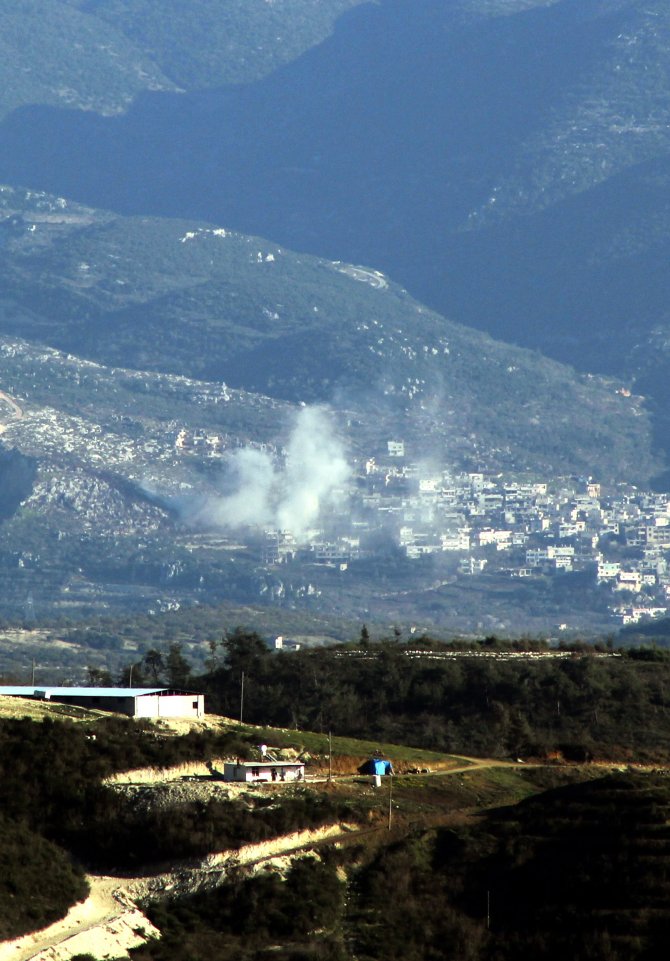 Suriye'deki iç savaş