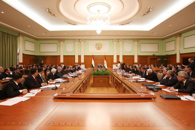 Tacikistan'da kuraklık uyarısı