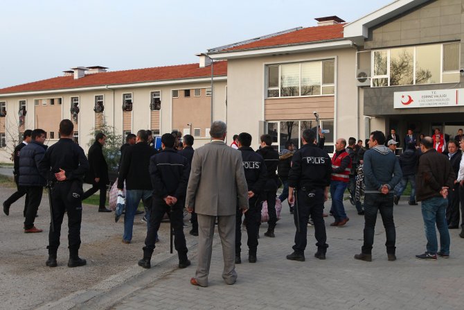 Yunanistan'ın kaçakları Türkiye'ye iadesi